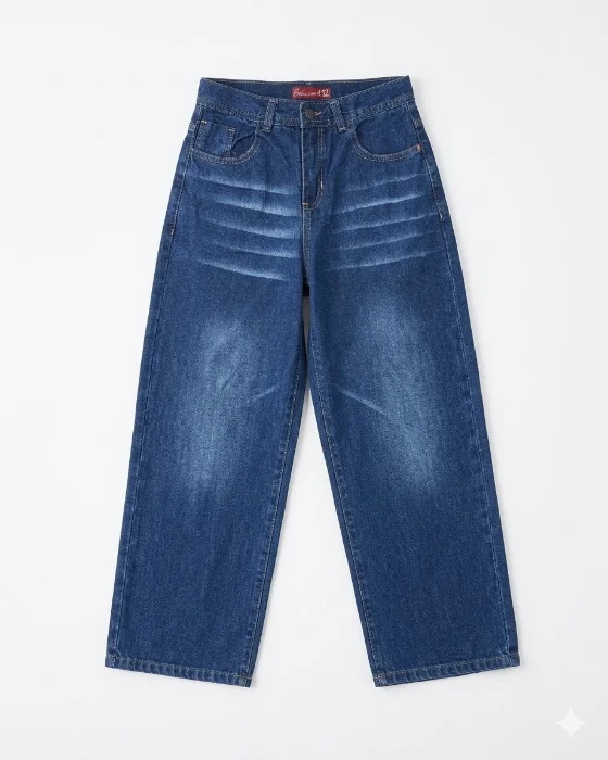 Pantalón Jean Baggy