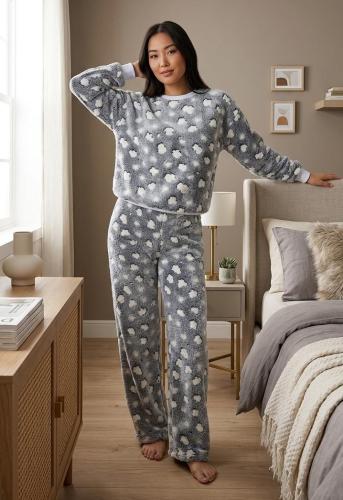Conjunto Pijama Luminosa - Miniatura 3