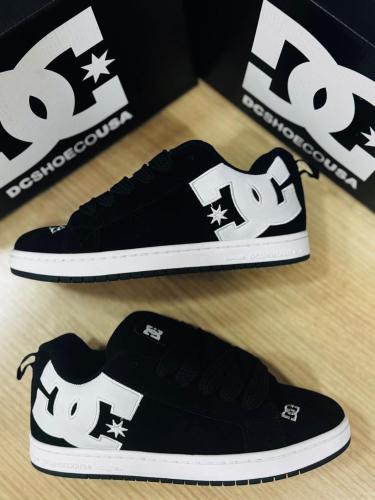 Dc Negro Blanco