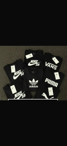 Remeras Algodón