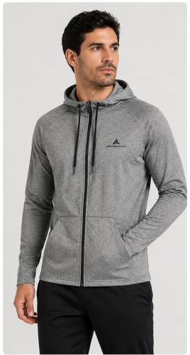 Camperas Deportivas con Friza  Hombre