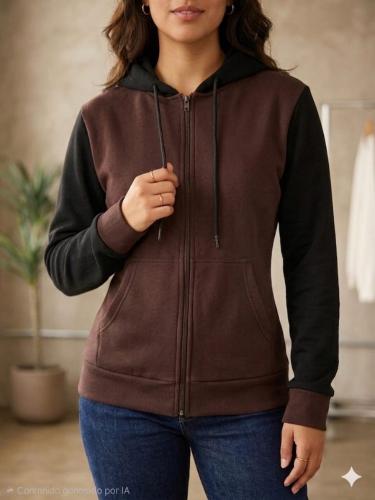 Campera Darlon Combinada