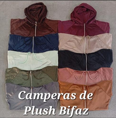 Campera de Plush