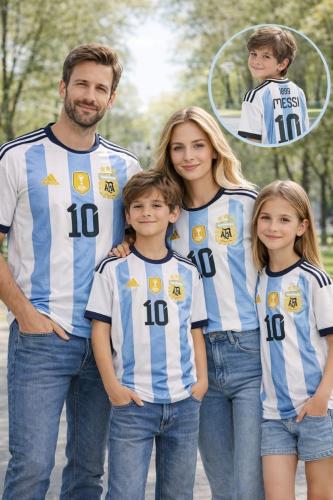 Camisetas Argentina Afa 2026 Mundial