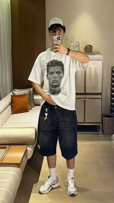 Oversize Cr7