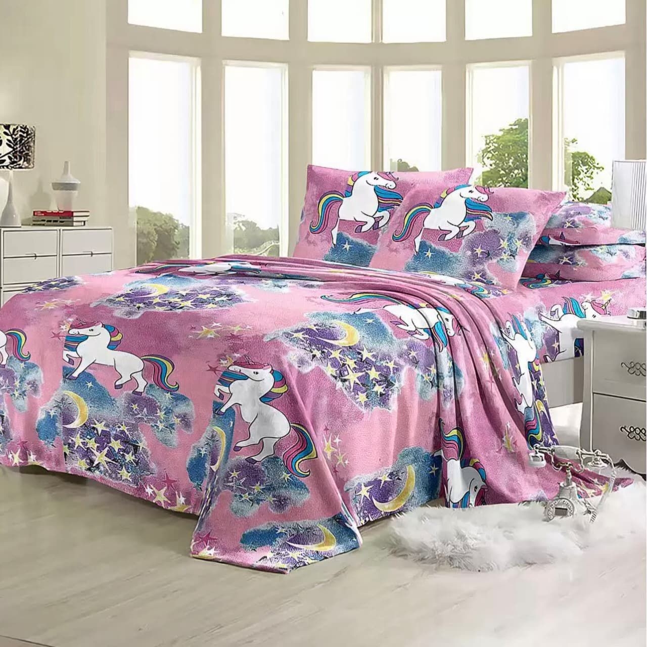 Mantas Plush Infantiles 1 1/2 - Imagen 2
