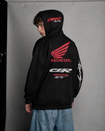 Buzo Honda