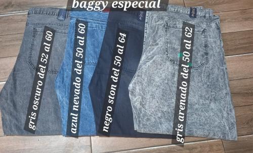 Baggy Especiales