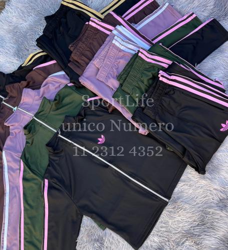 Conjuntos Lycra - Miniatura 4
