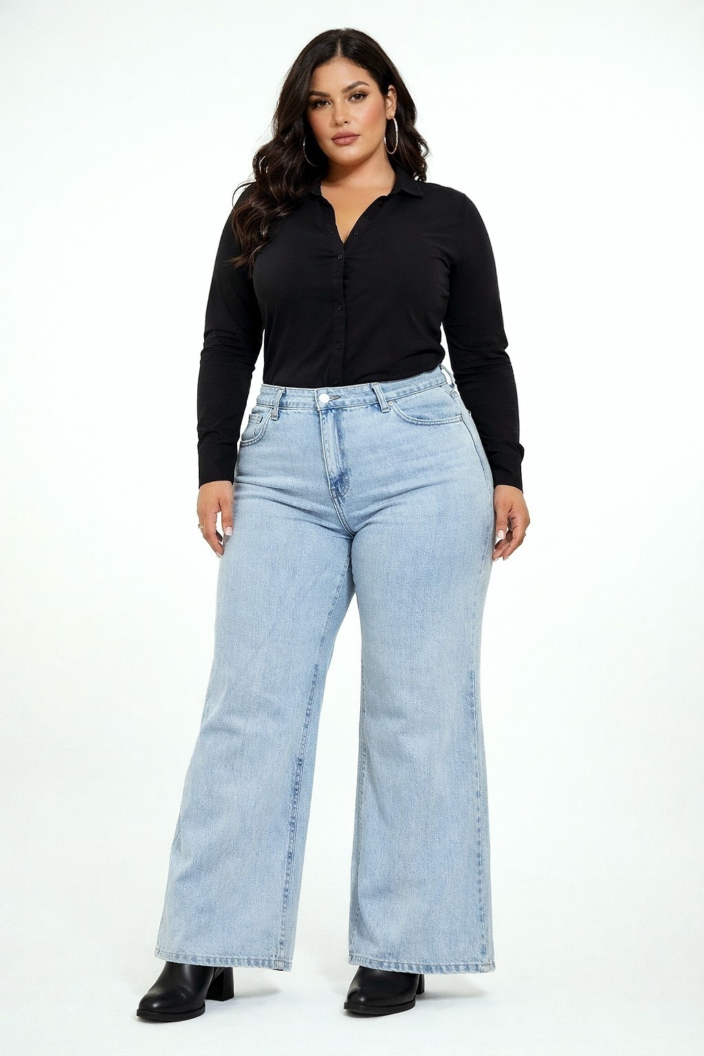 Wide  Leg Rigidos - Imagen 3