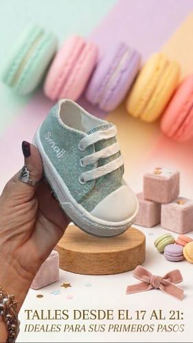Zapatillas con Cordones