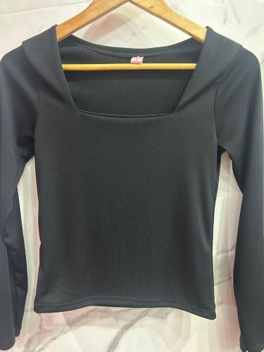 Camiseta Cuello Espejo ( Morley Ribb)) - Miniatura 6