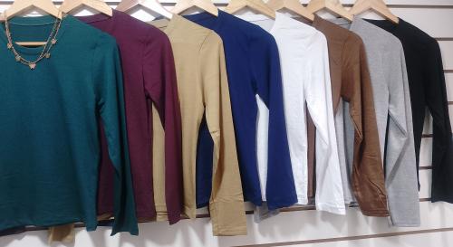 Camisetas de Modal Viscosa - Miniatura 3