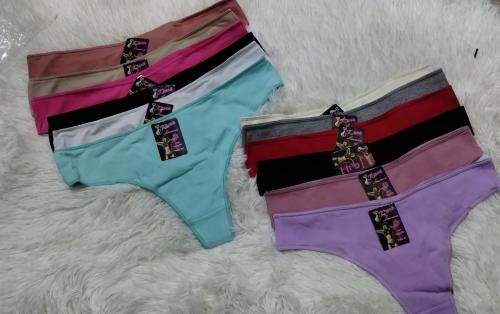 Colaless de Algodón Importado Talles Especiales