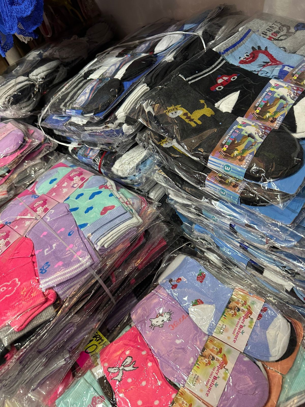 Medias de Niña y Niño 3/4 - Imagen 3
