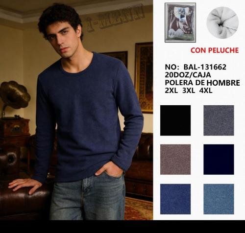 Camiseta Térmica de Hombre Premium