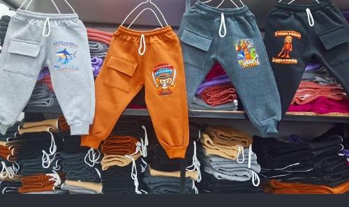 Babuchas Cargo Friza Bebe
