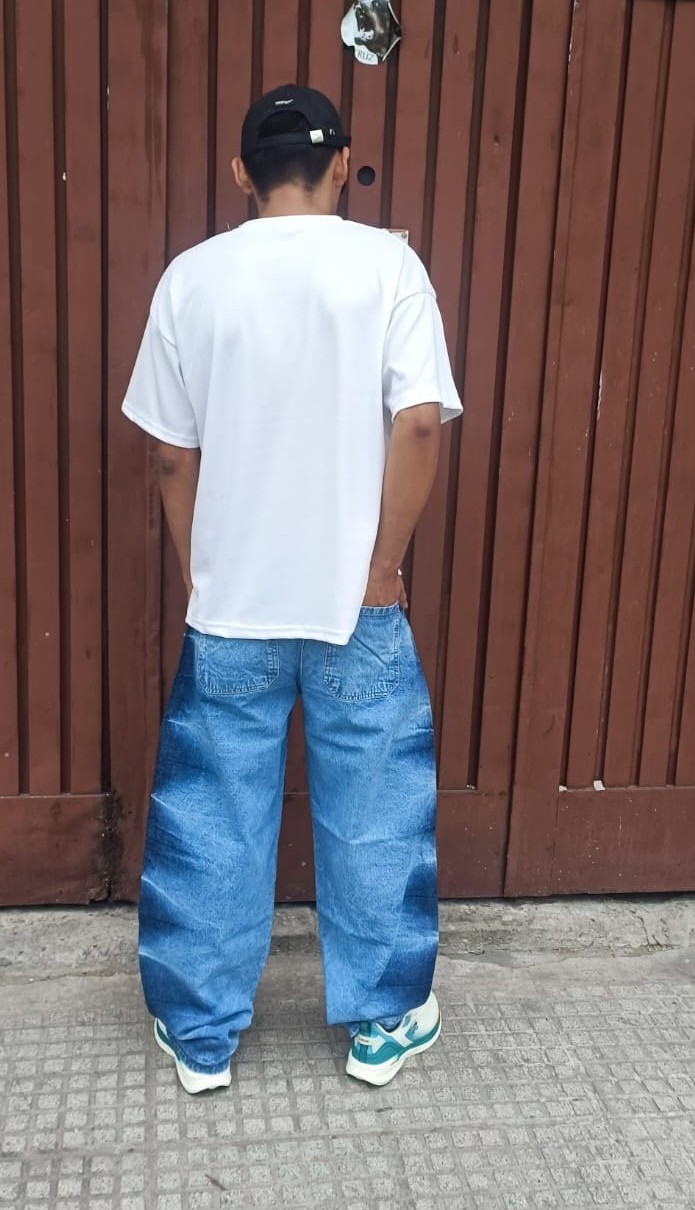 Baggi Jeans Quebrado - Imagen 3