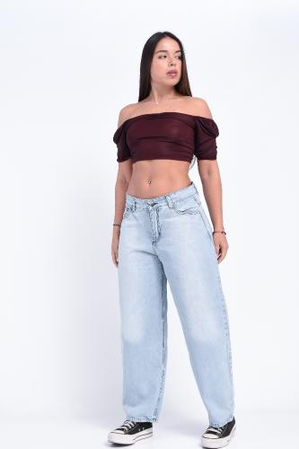 Baggy Dama Cel - Miniatura 2