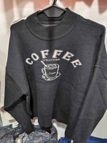 Sweater Bremer  Doble Hilo - Miniatura 3