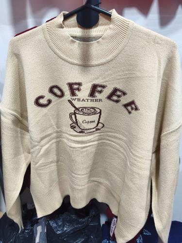Sweater Bremer  Doble Hilo - Miniatura 4