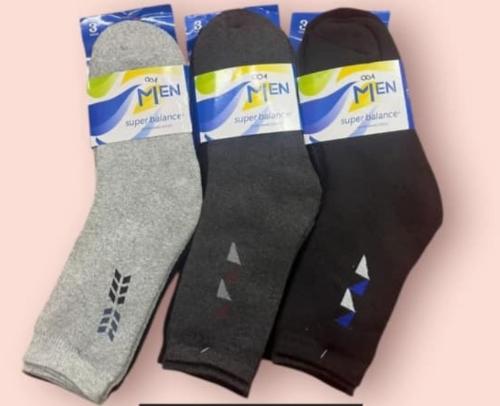 Medias  Super Balance 3/4 Hombre