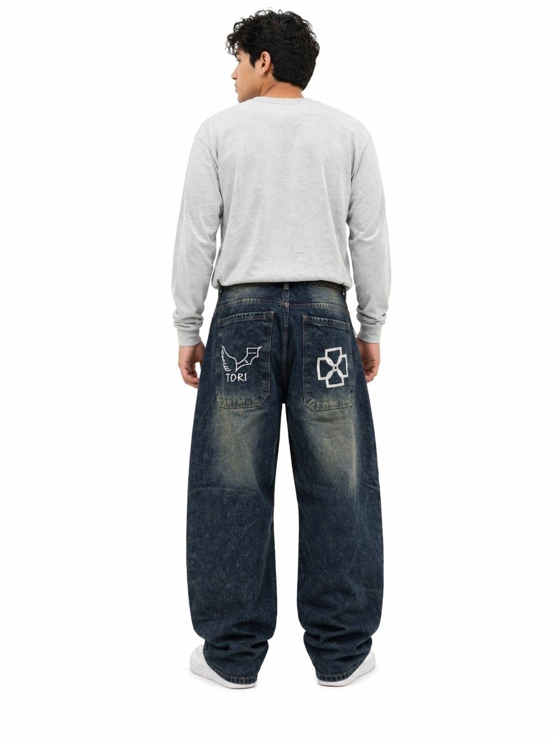 Jeans Baggi - Imagen 2