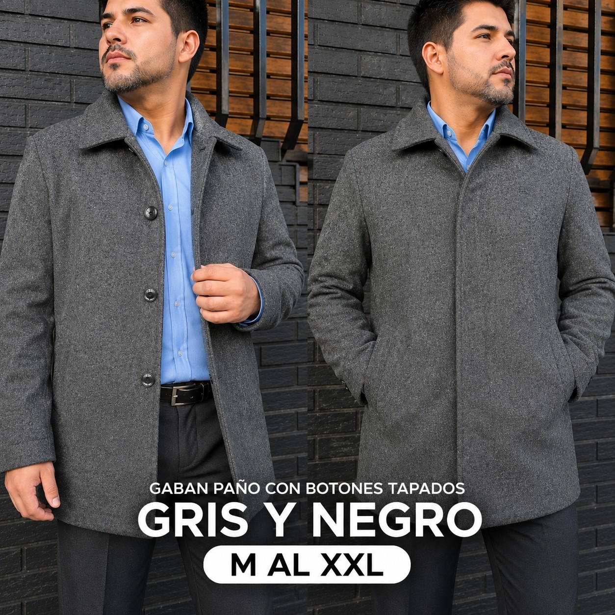 Gaban Hombres Oferta - Imagen 5