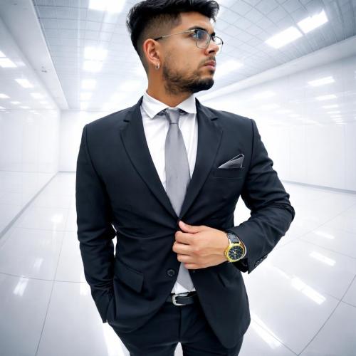 Trajes para Hombre Entallado - Miniatura 4