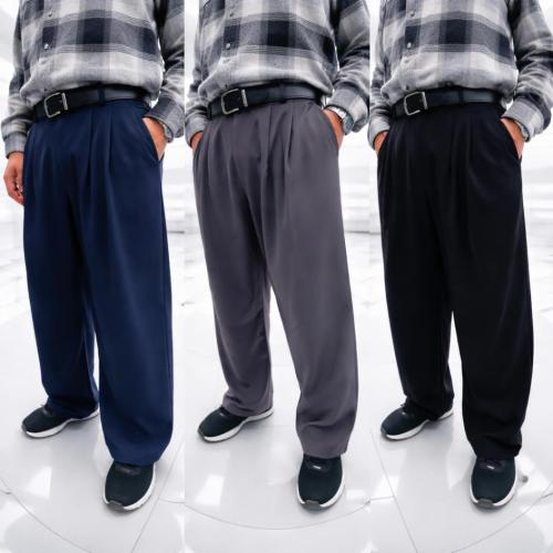 Pantalones Baggy Sastrero