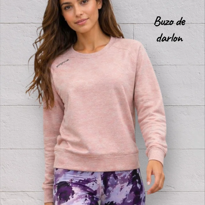 Buzo de Darlon