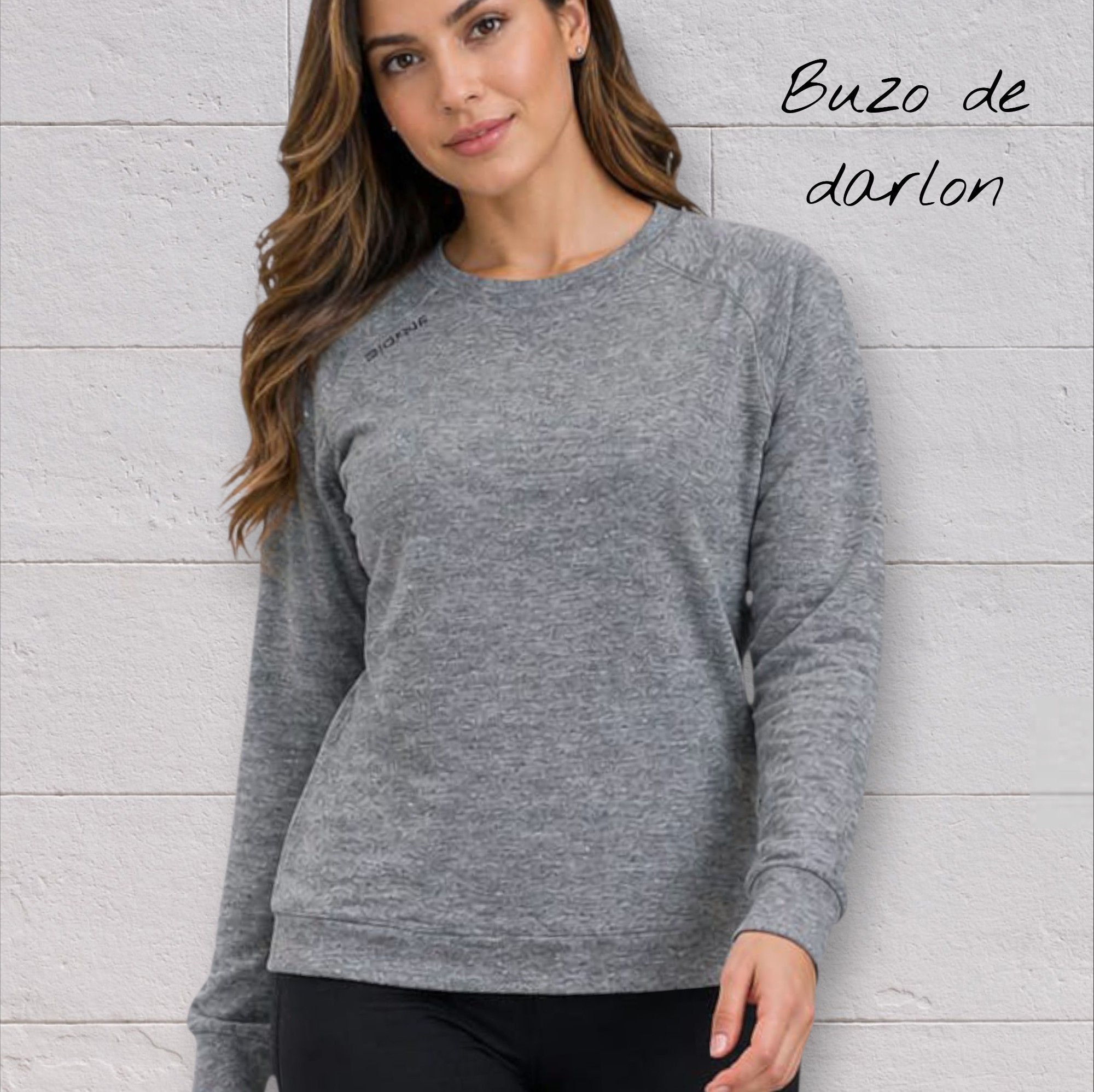 Buzo de Darlon - Imagen 2