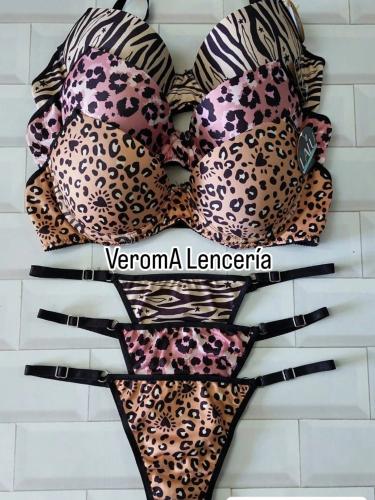 Conjunto Lalu Print