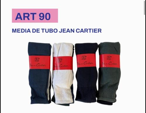 Medias Tubo de Toalla