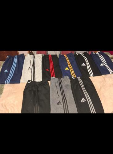 Pantalón Frizzado Adidas