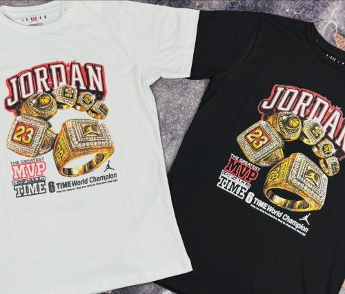 Remera Jordan Anillo con Pedrería - Miniatura 2