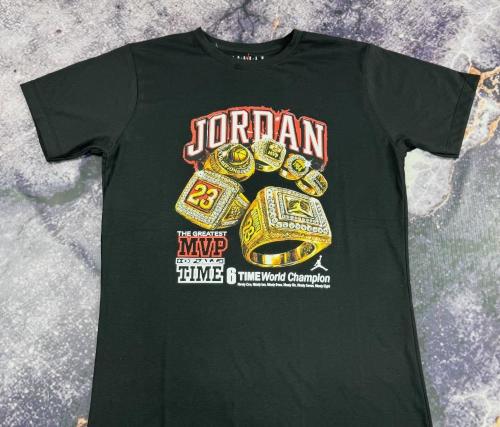 Remera Jordan Anillo con Pedrería - Miniatura 3