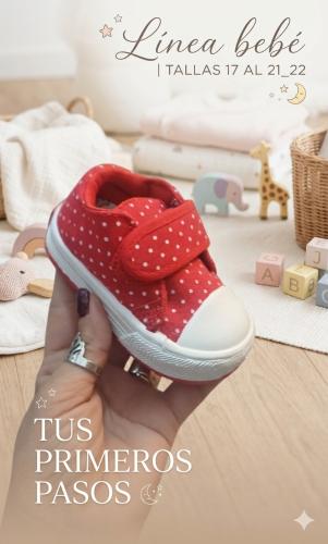 Zapatillas con Abrojos