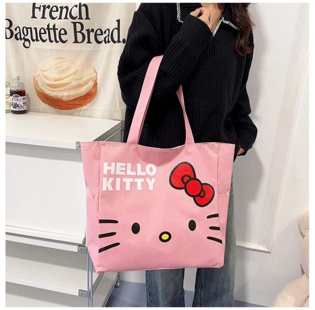 Tote Kitty Rose ( Liquidación - Imagen 1