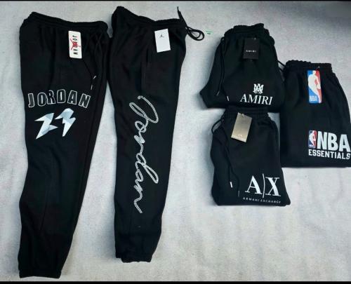 Jogger Frizado Premiun de Hombre