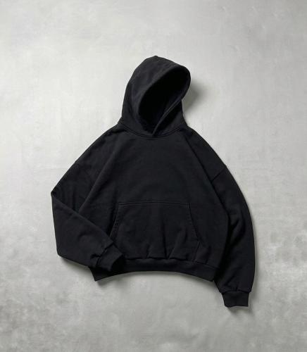 Hoddie Frisa Invisible Peinada