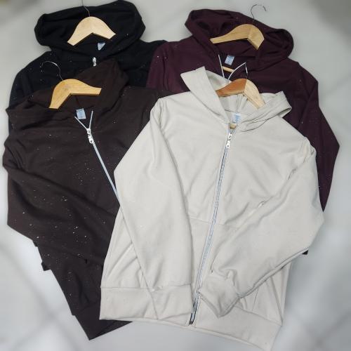 Campera Darlon Strass