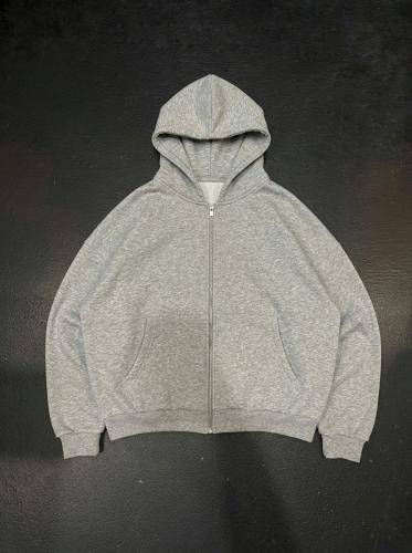 Campera Boxy Frisa Invisible - Miniatura 2