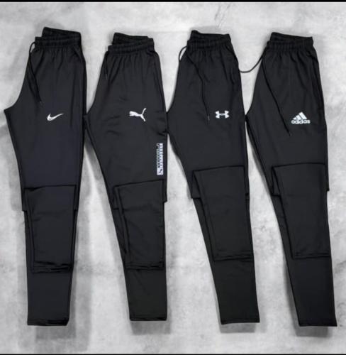 Pantalon Deportivo Lycra Frizada - Miniatura 5