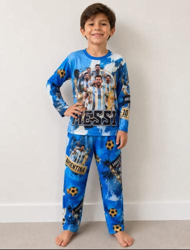 Pijamas Niños/as