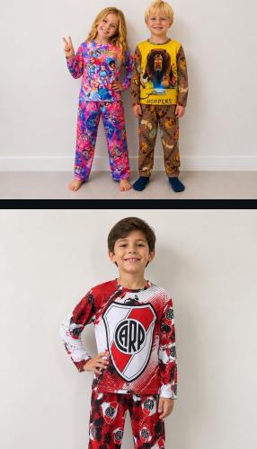 Pijamas Niños/as - Miniatura 2