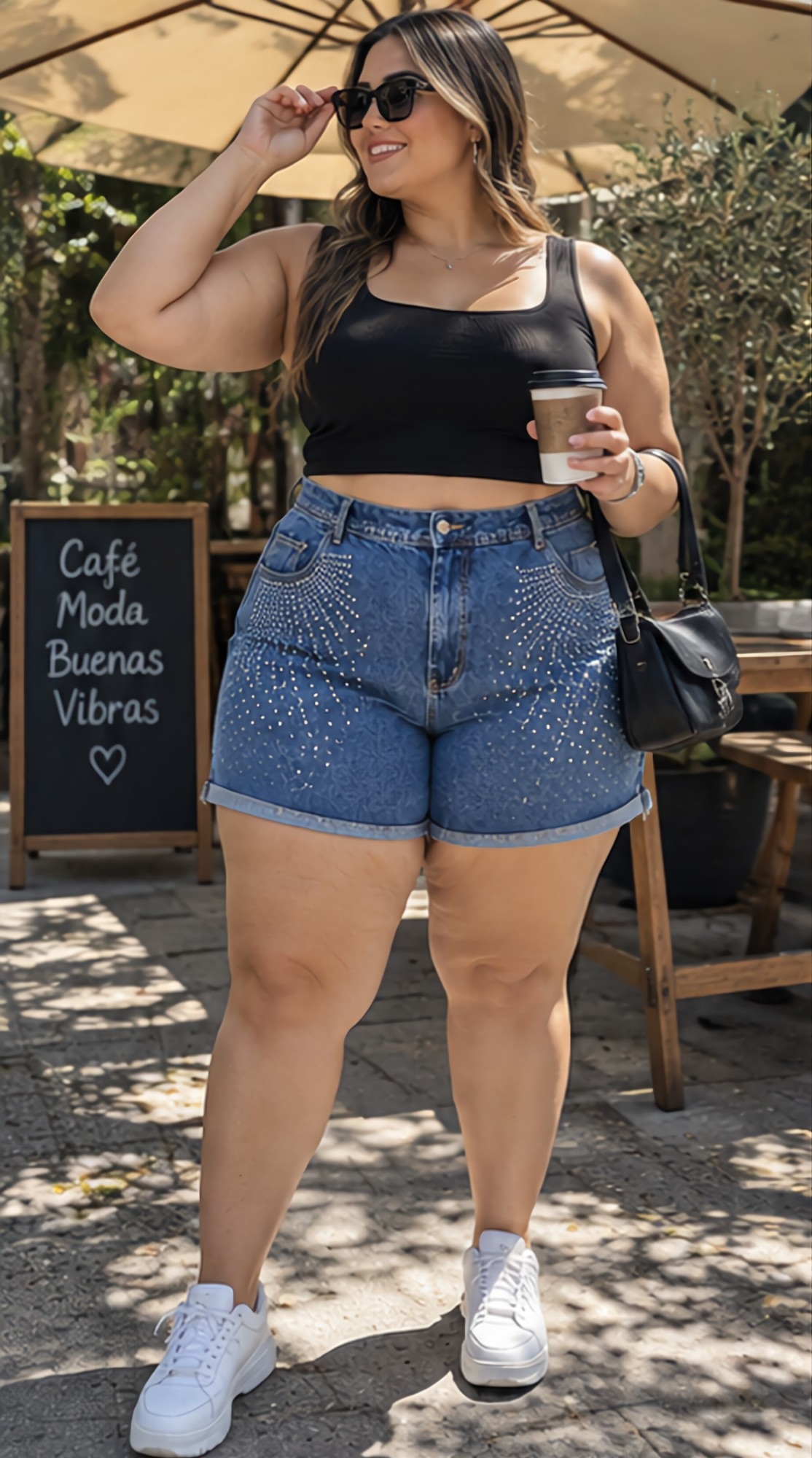 Short Jean Especial - Imagen 4