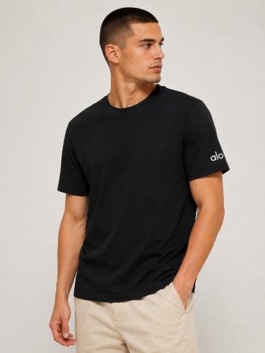 Remera Algodón Peinado Estampado - Miniatura 3