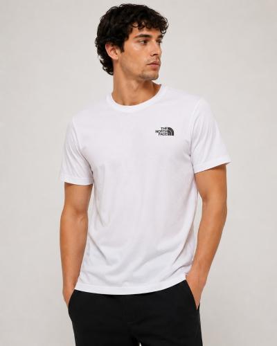 Remera Peinada Estampa Chica