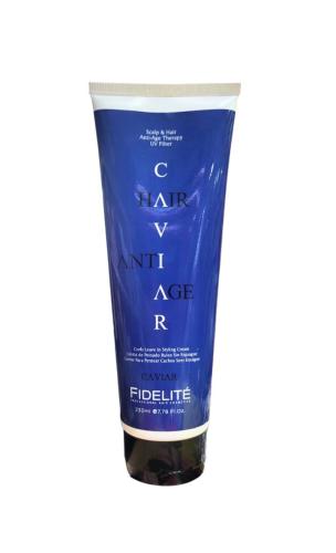 Caviar Rulos Crema de Peinar sin Enjuague